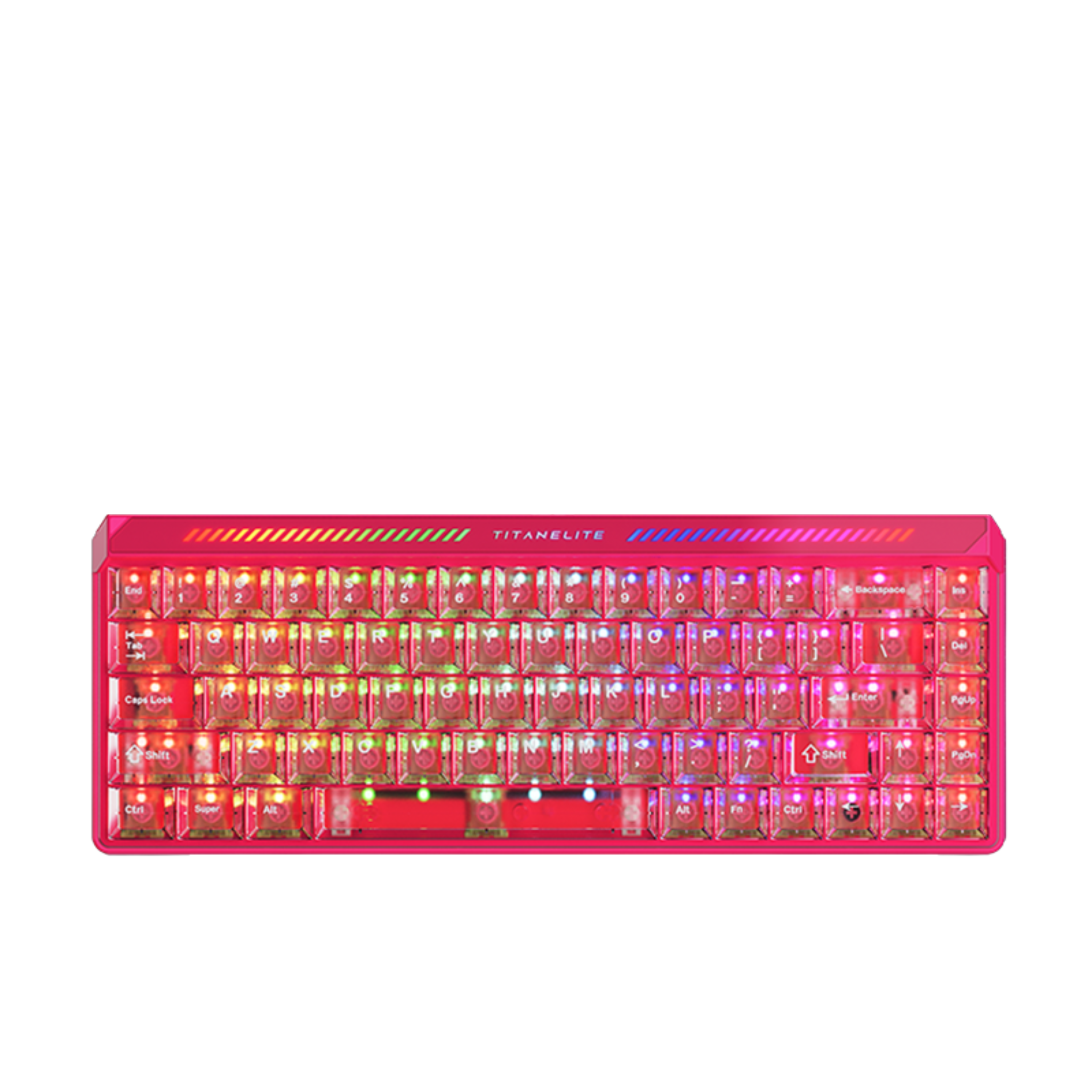 Madlions Titan 68 Turbo Elite Hall Effect Gaming Keyboard