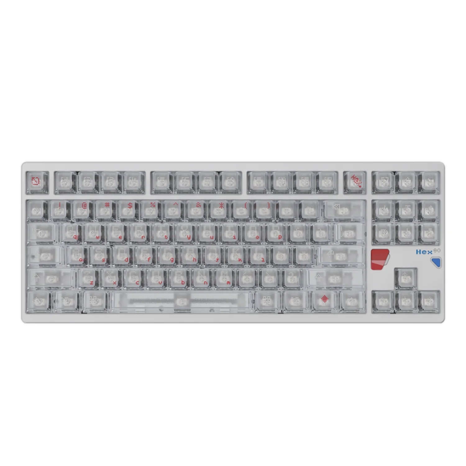 ATK X QK HEX80 TKL Magnetic Switch Keyboard