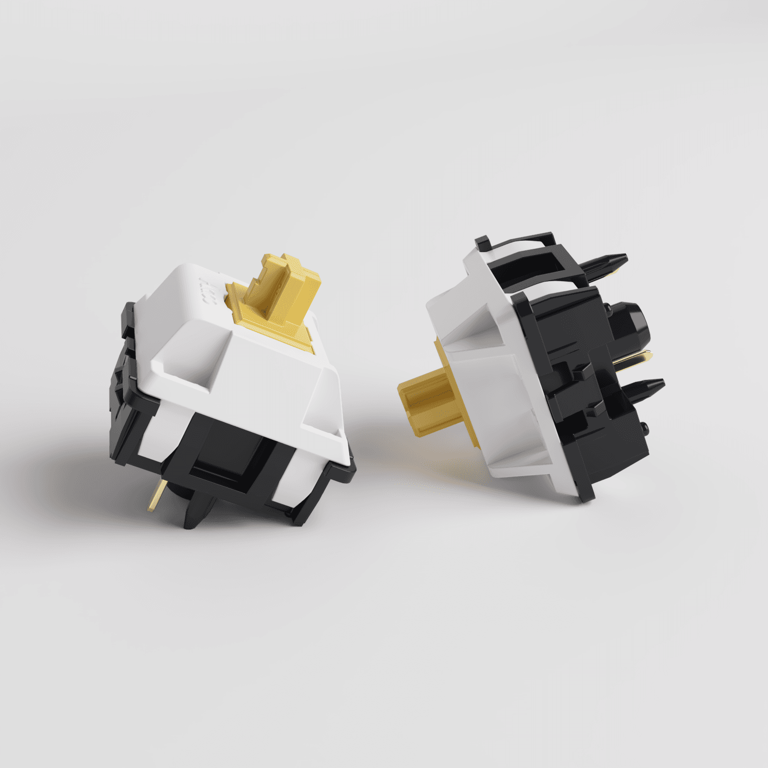 Akko Penguin Switches (45 Pcs pack)