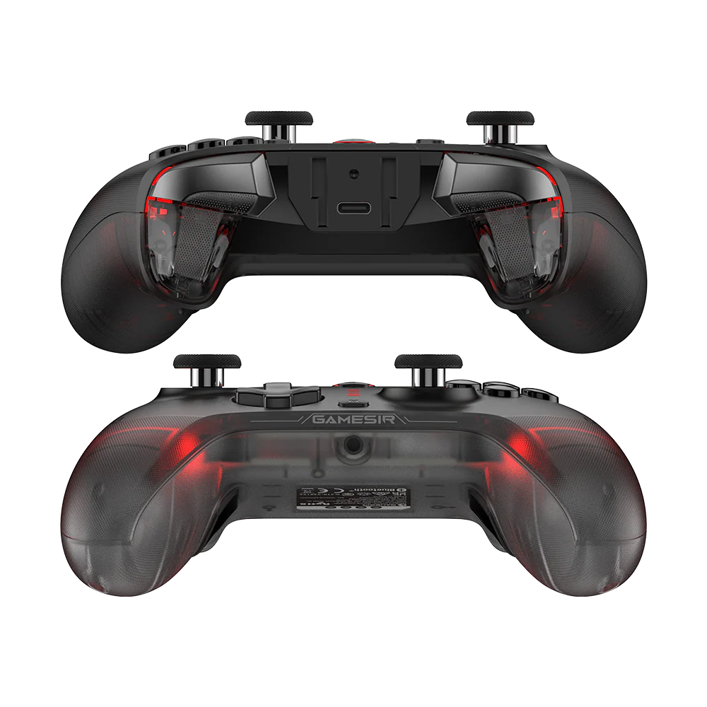 GameSir Cyclone 2 Multiplatform Controller - Shadow Black
