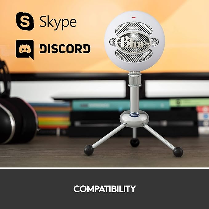 Blue Snowball USB Microphone