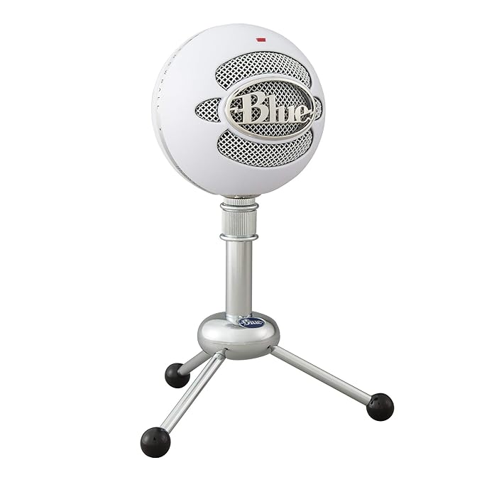 Blue Snowball USB Microphone