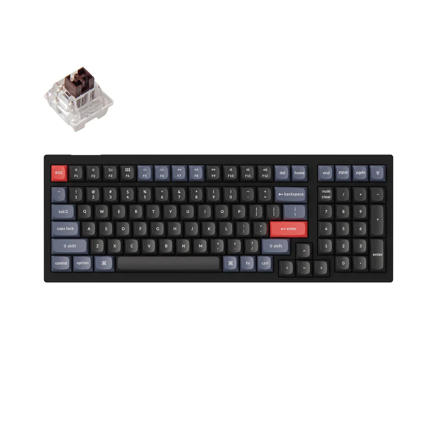Keychron V5 QMK Custom Mechanical Keyboard
