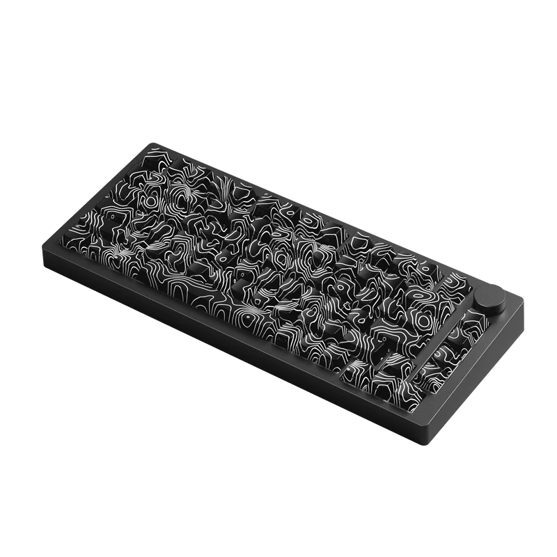 MonsGeek M1 V5 Contour Lines Mechanical Keyboard