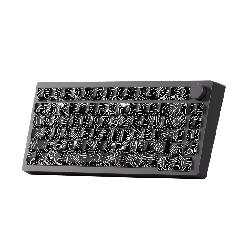 MonsGeek M1 V5 Contour Lines Mechanical Keyboard