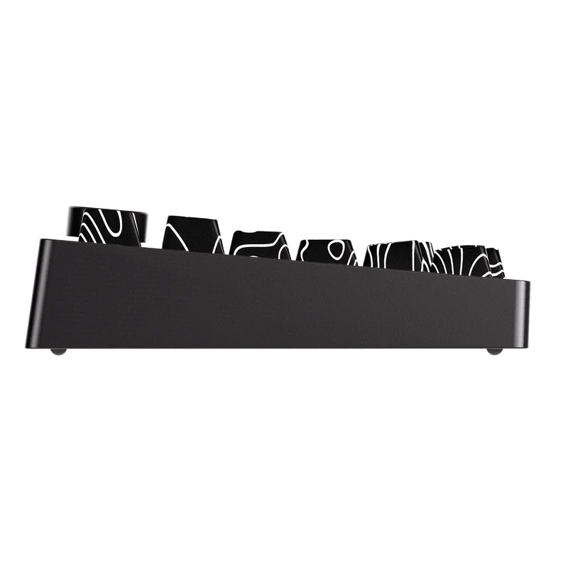 MonsGeek M1 V5 Contour Lines Mechanical Keyboard