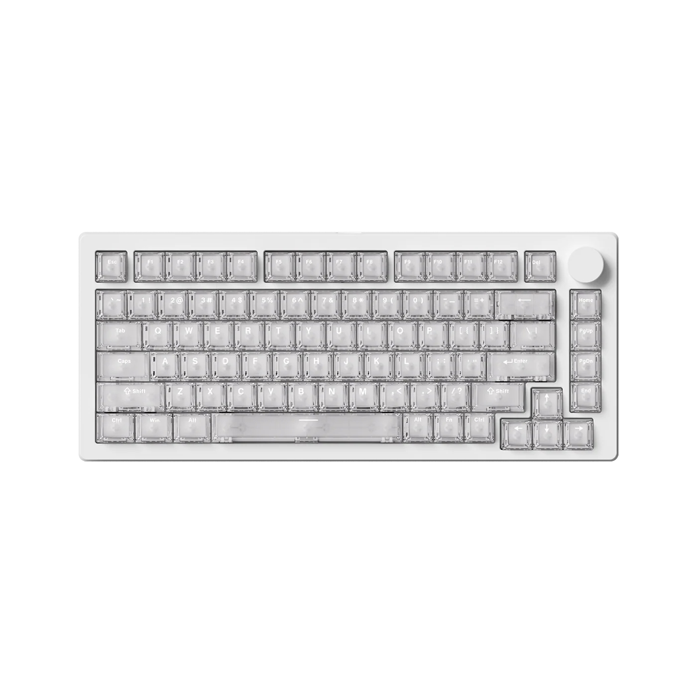 MonsGeek M1 V5 TMR Magnetic Keyboard