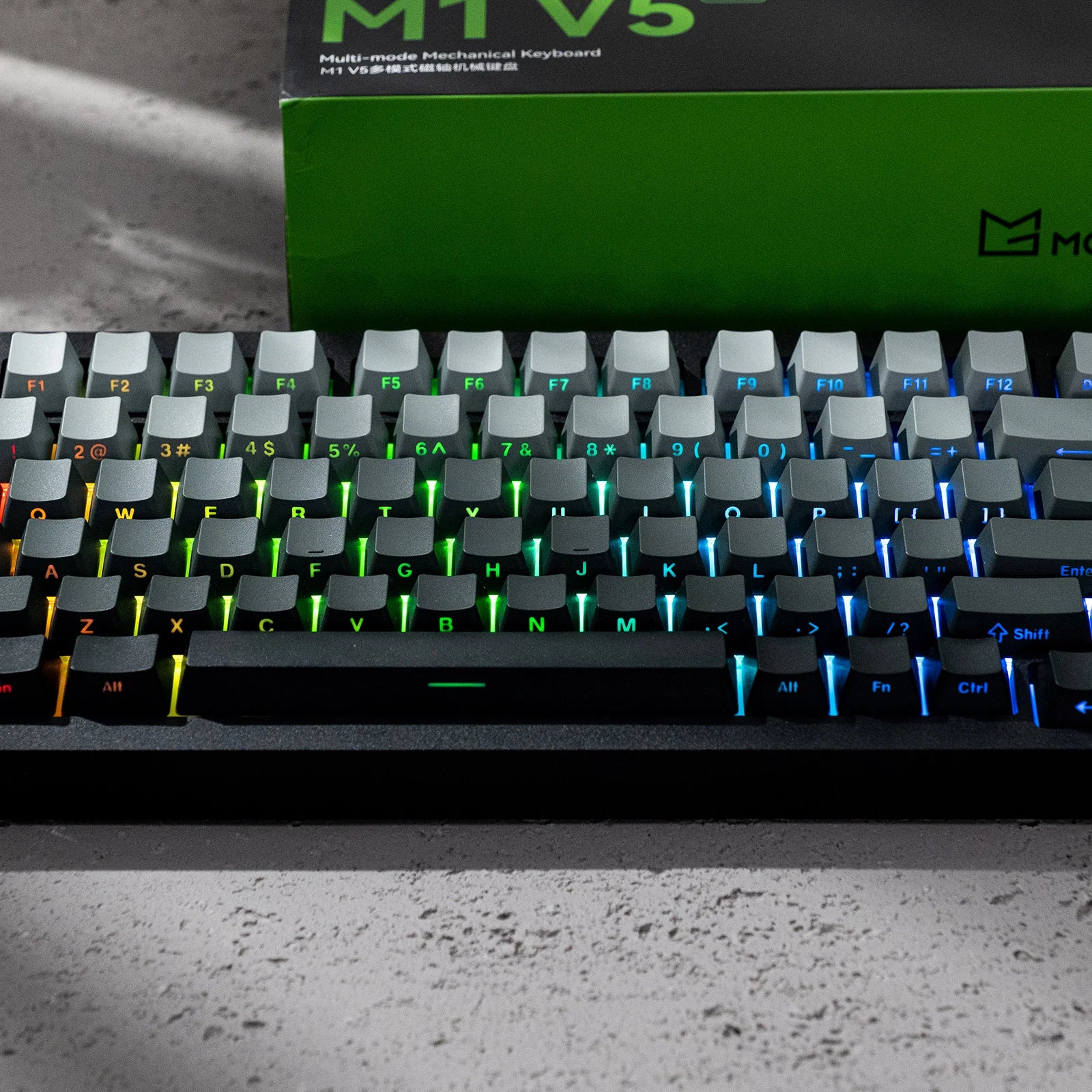 MonsGeek M1 V5 TMR Magnetic Keyboard