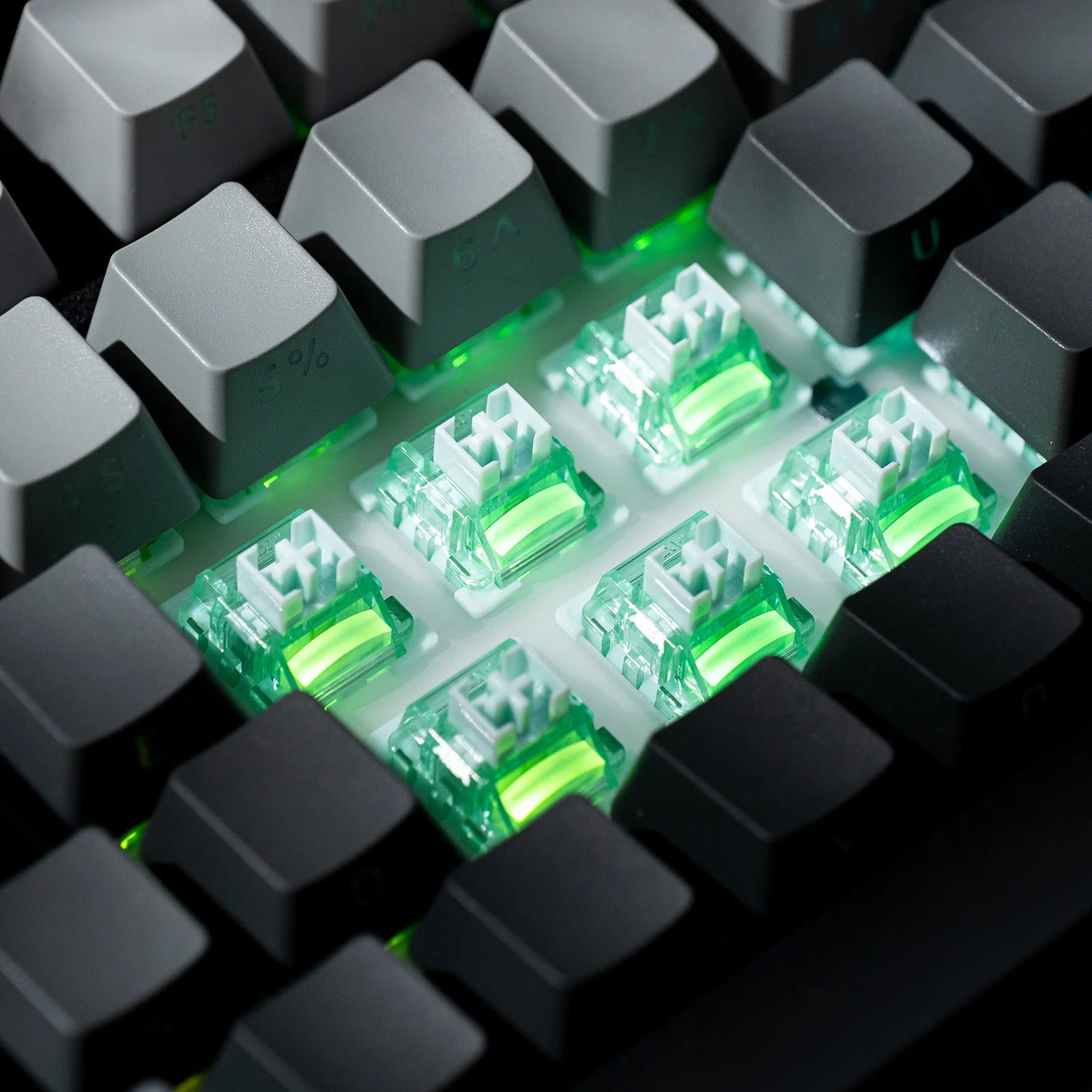 MonsGeek M1 V5 TMR Magnetic Keyboard