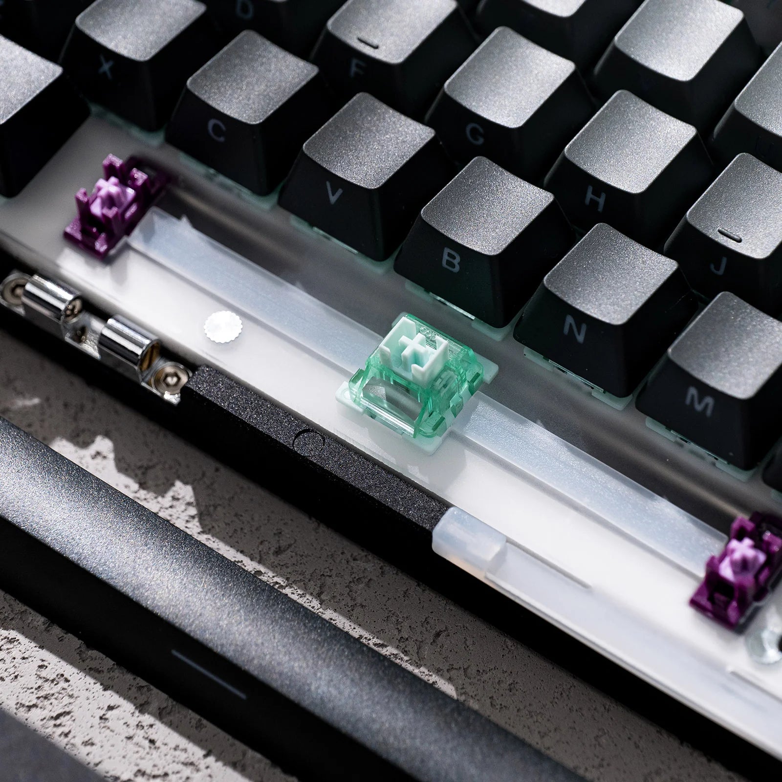 MonsGeek M1 V5 TMR Magnetic Keyboard