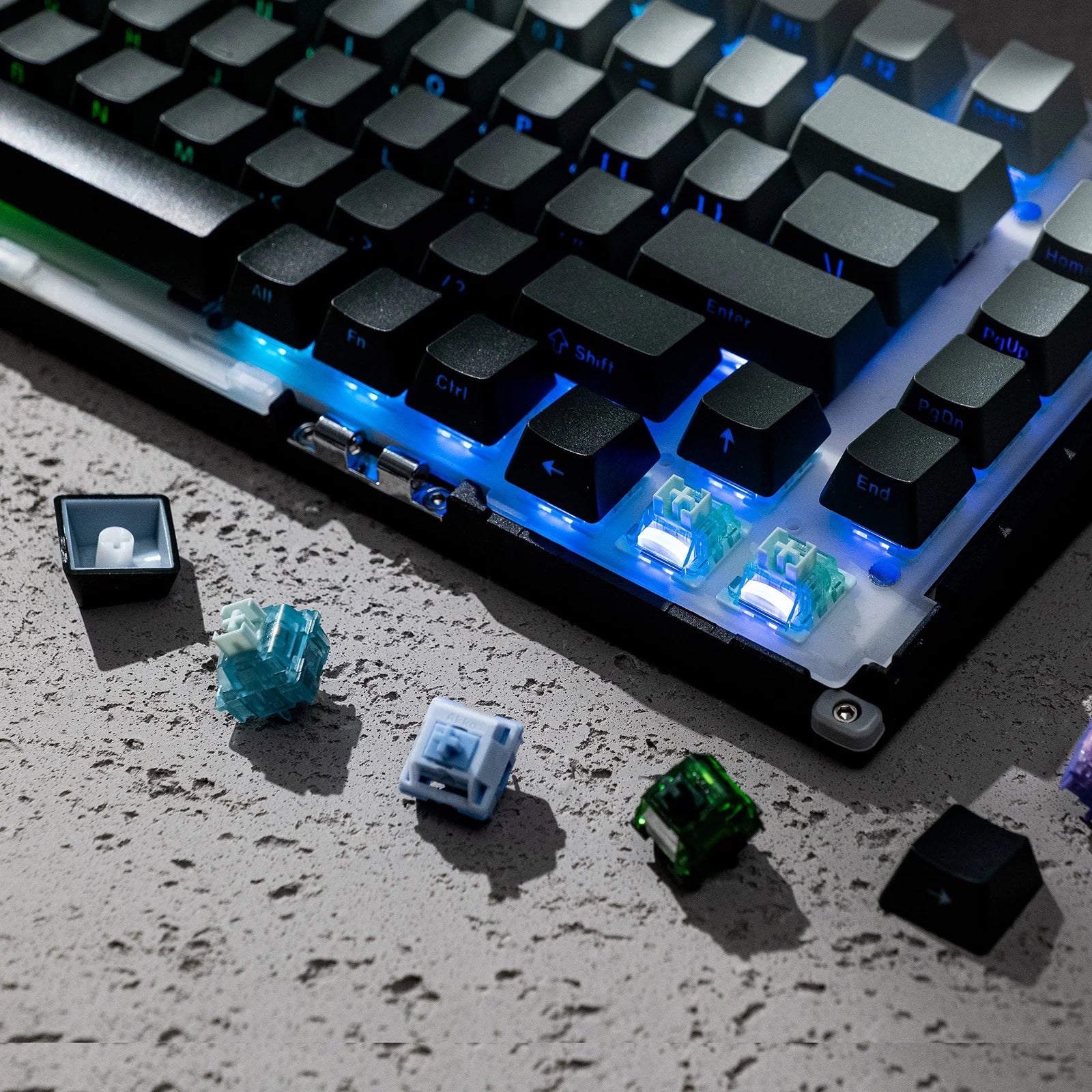 MonsGeek M1 V5 TMR Magnetic Keyboard