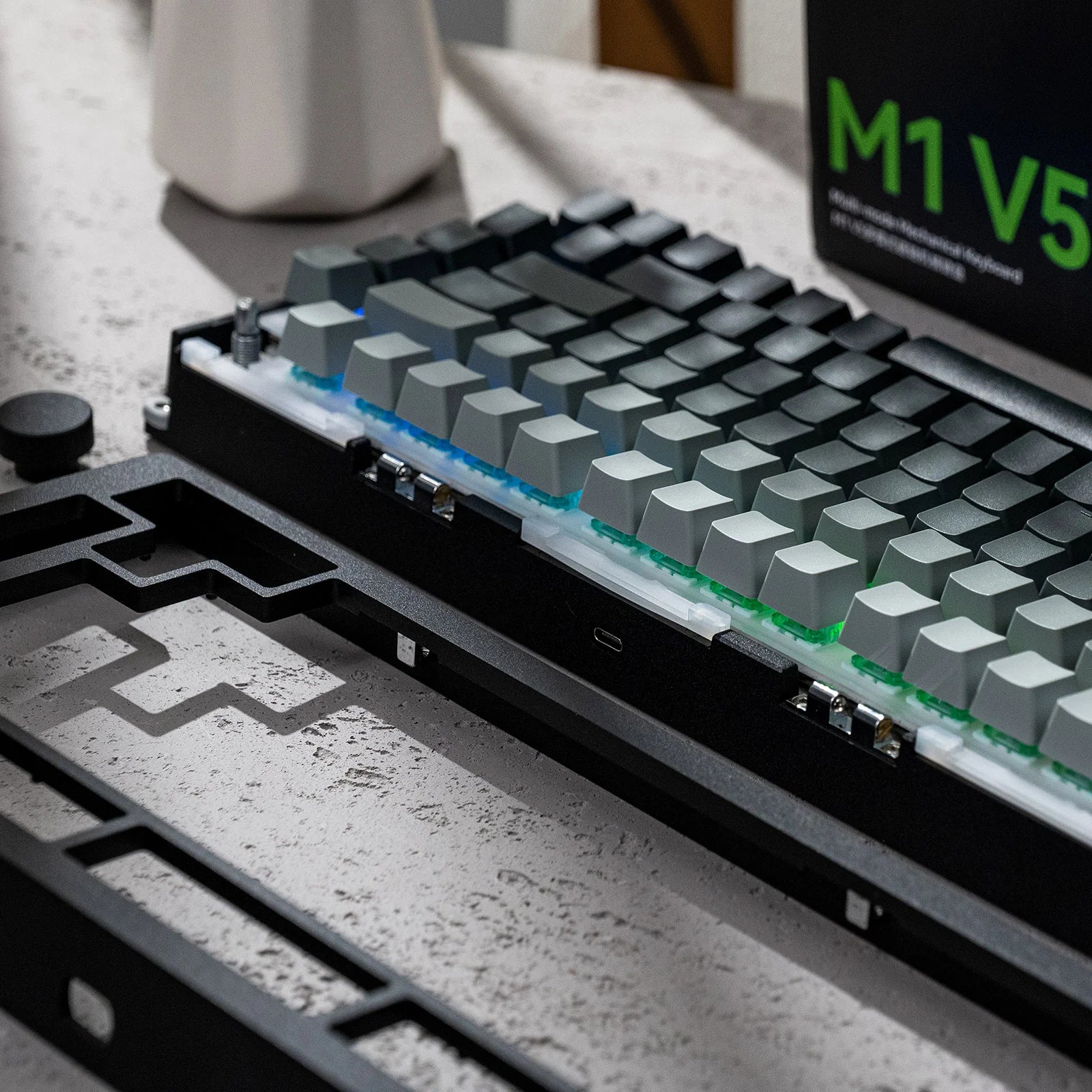 MonsGeek M1 V5 TMR Magnetic Keyboard