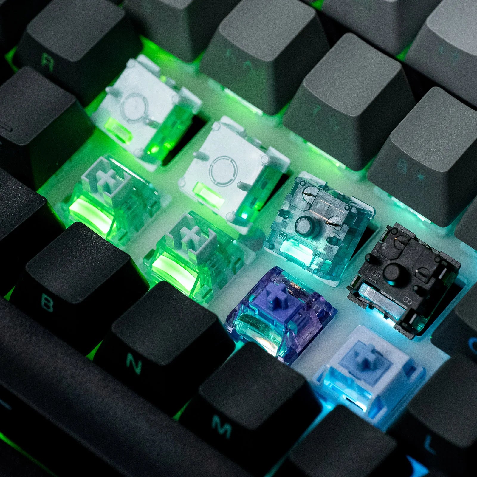 MonsGeek M1 V5 TMR Magnetic Keyboard