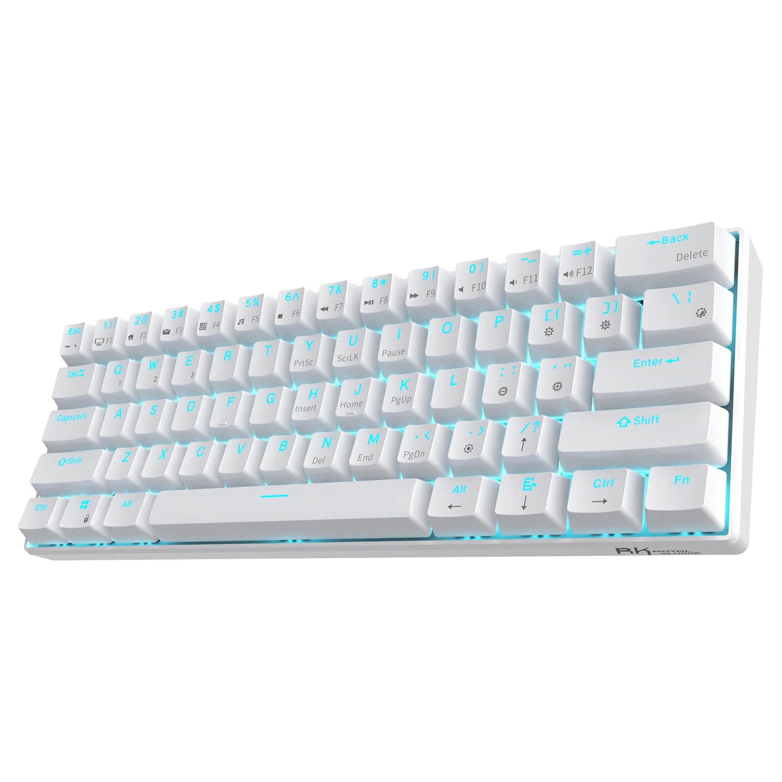 Royal Kludge RK61 60% Mechanical Keyboard