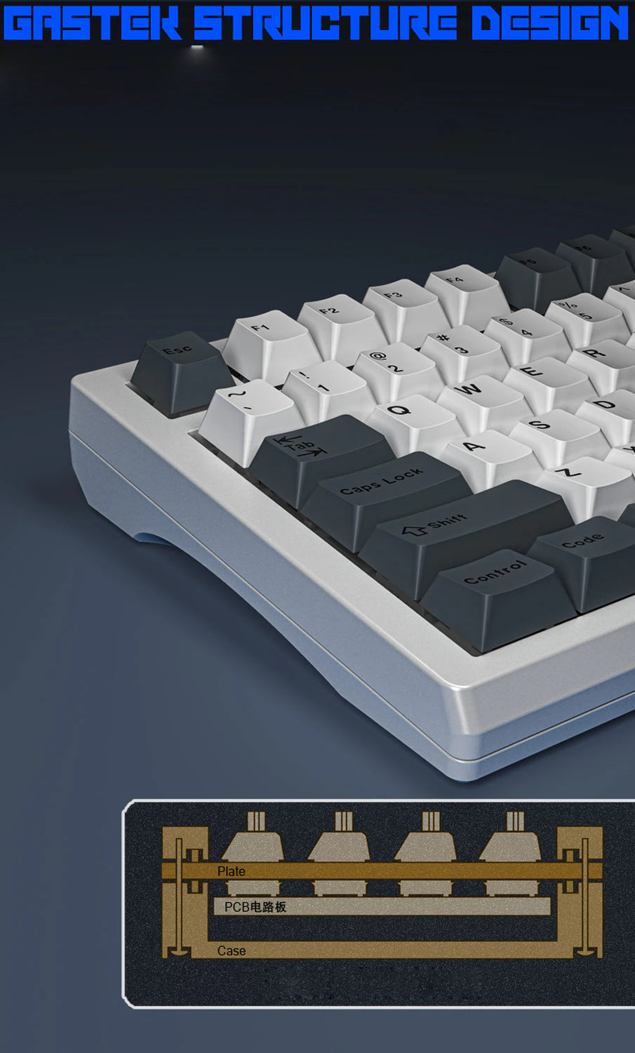 Darmoshark K8