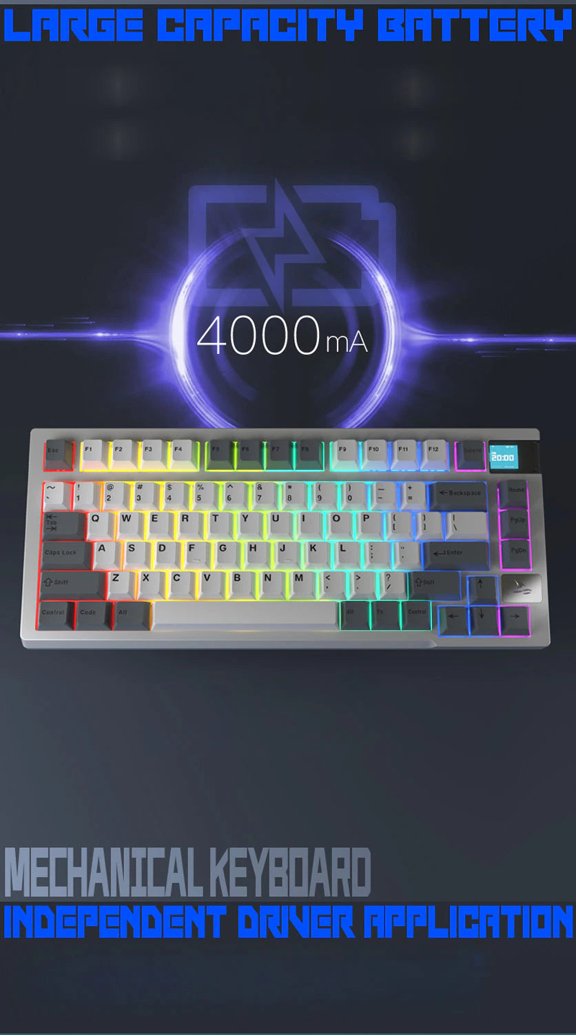 Darmoshark K8