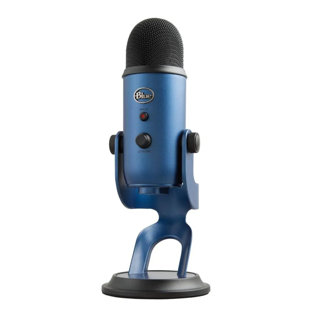 Blue Yeti USB Microphone - Slate Grey