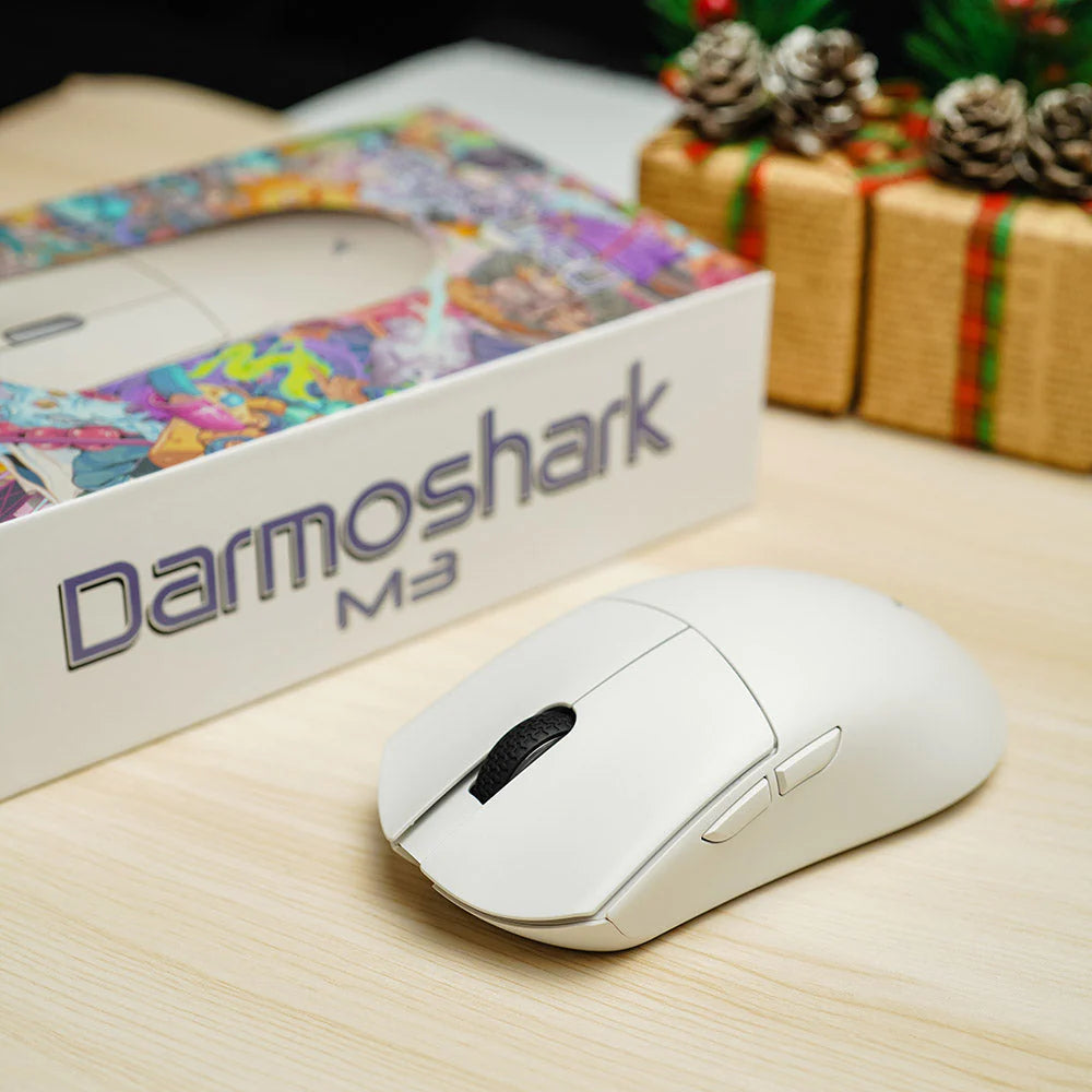 Darmoshark M3