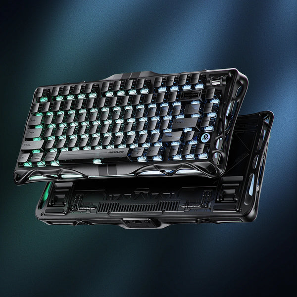 GravaStar Mercury V75 Hall Effect Gaming Keyboard