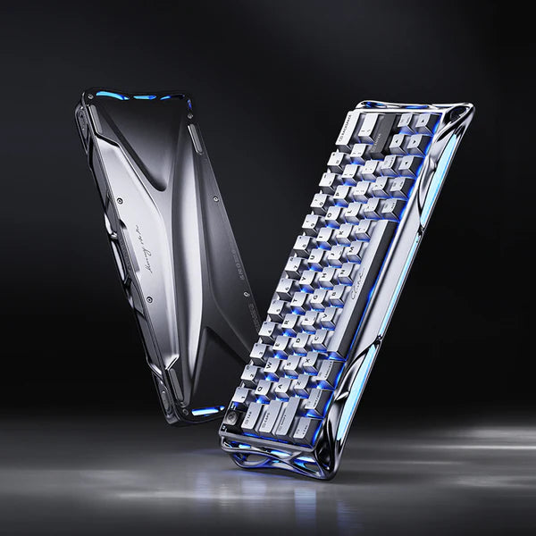 Gravastar Mercury V60 Pro Deluxe Edition – Dual Keycap Gift Box Set