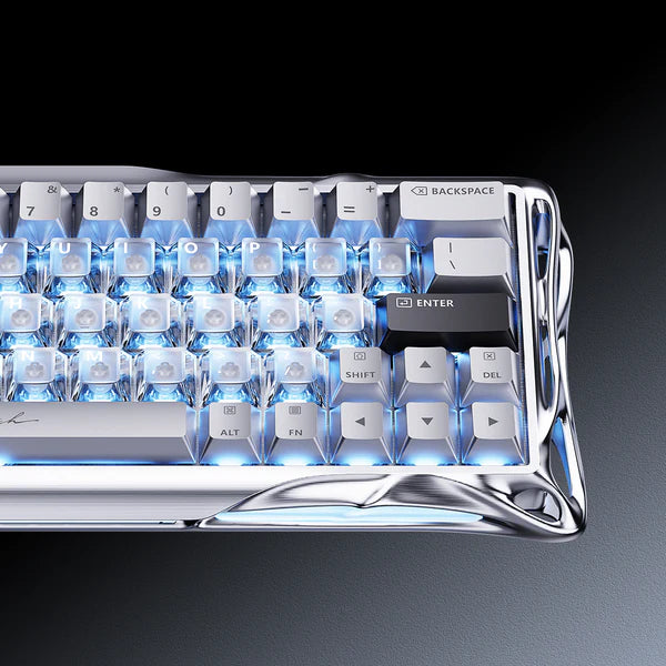 Gravastar Mercury V60 Pro Deluxe Edition – Dual Keycap Gift Box Set