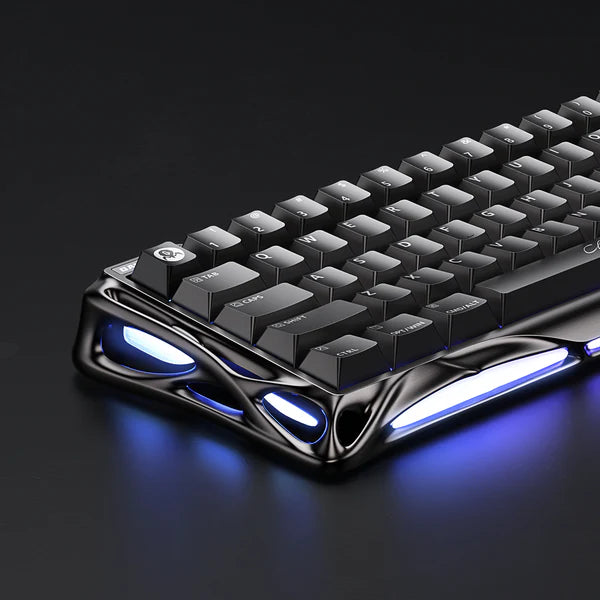 Gravastar Mercury V60 Pro Deluxe Edition – Dual Keycap Gift Box Set