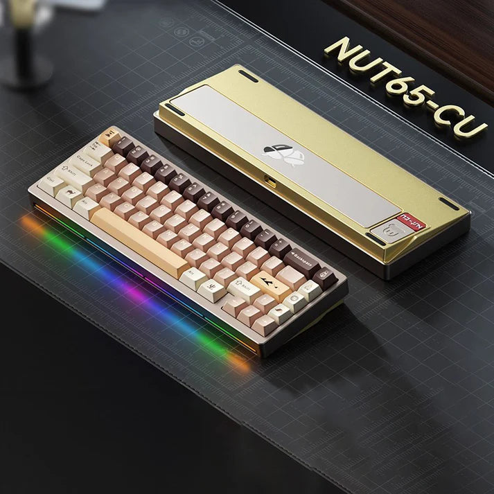 Weikav NUT65-CU Copper Edition (Prebuilt)