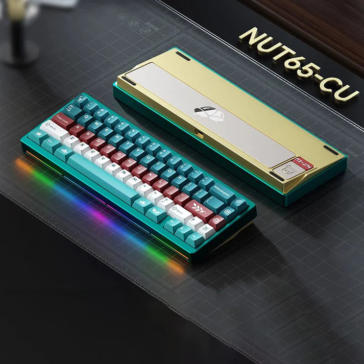 Weikav NUT65-CU Copper Edition (Prebuilt)