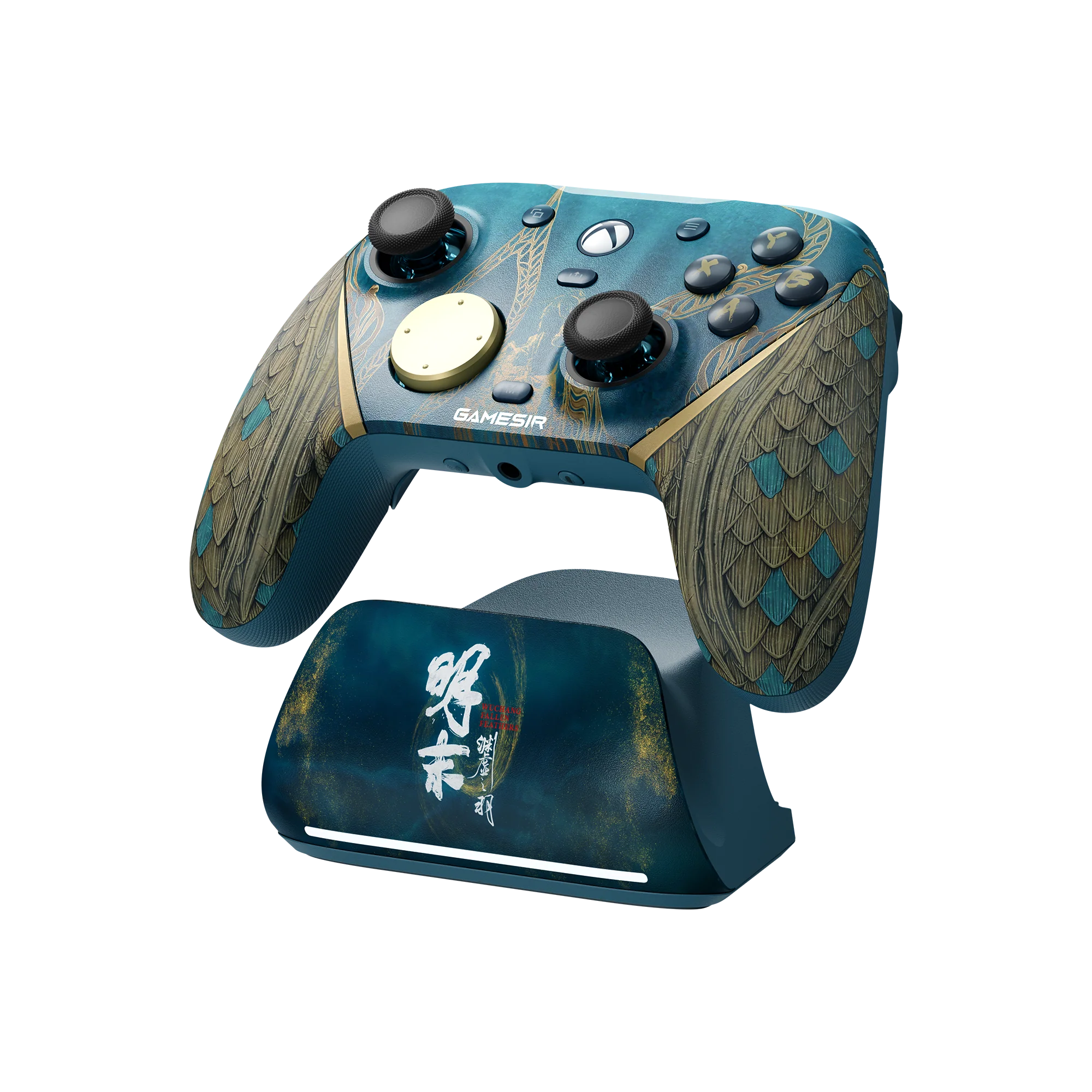 GameSir G7 Pro WUCHANG: Fallen Feathers Edition | Wireless Controller for Xbox, PC & Android