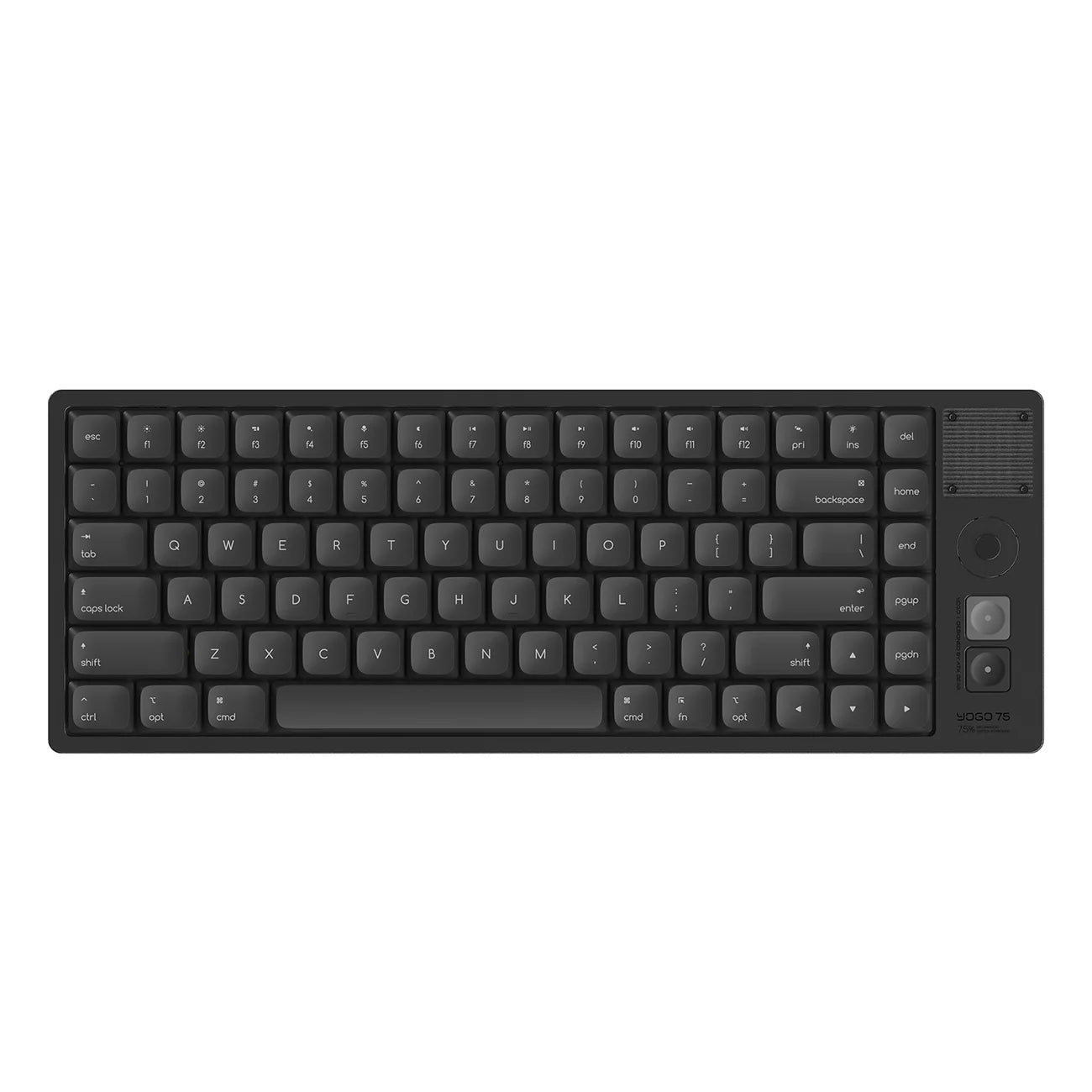 ATK Yogo 75 Series Low-Profile Mechanical Keyboard