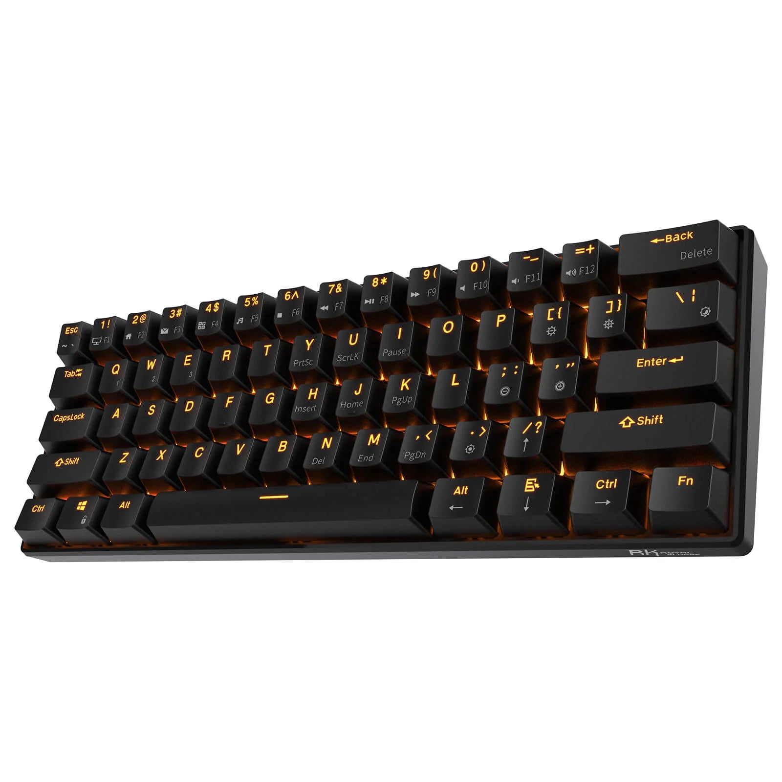 Royal Kludge RK61 60% Mechanical Keyboard