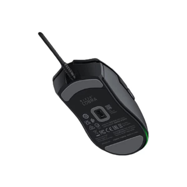 Razer Cobra RGB Wired Gaming Mouse (Black)