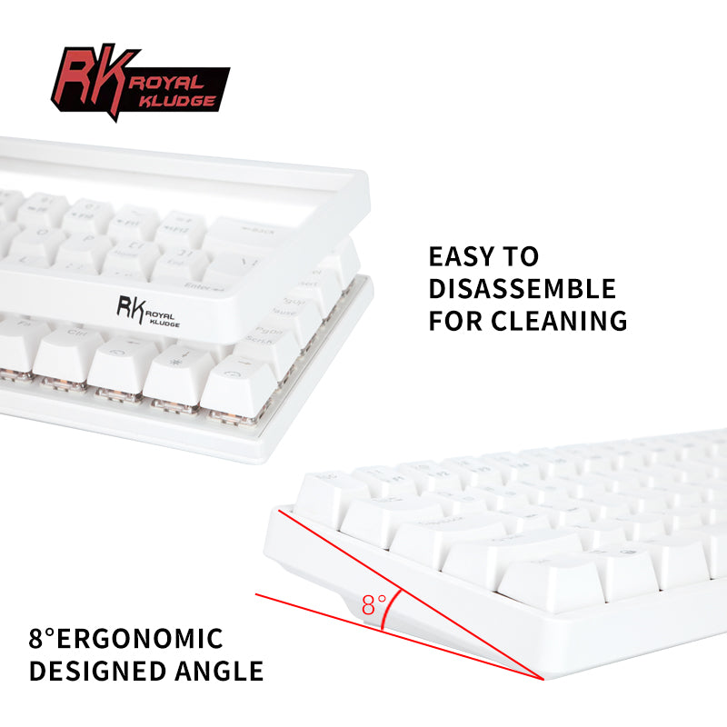 Royal Kludge RK837 G68
