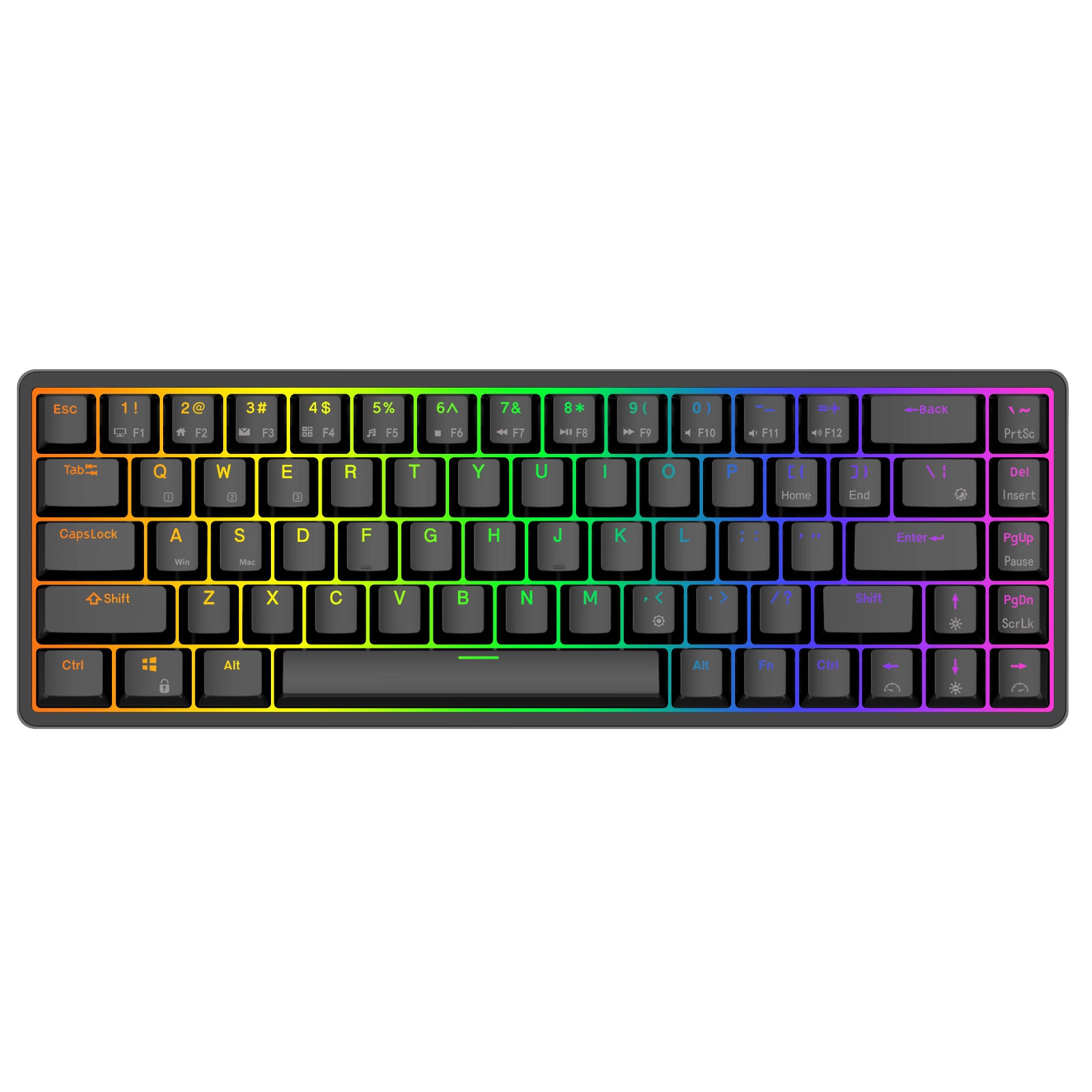 Royal Kludge RK837 G68