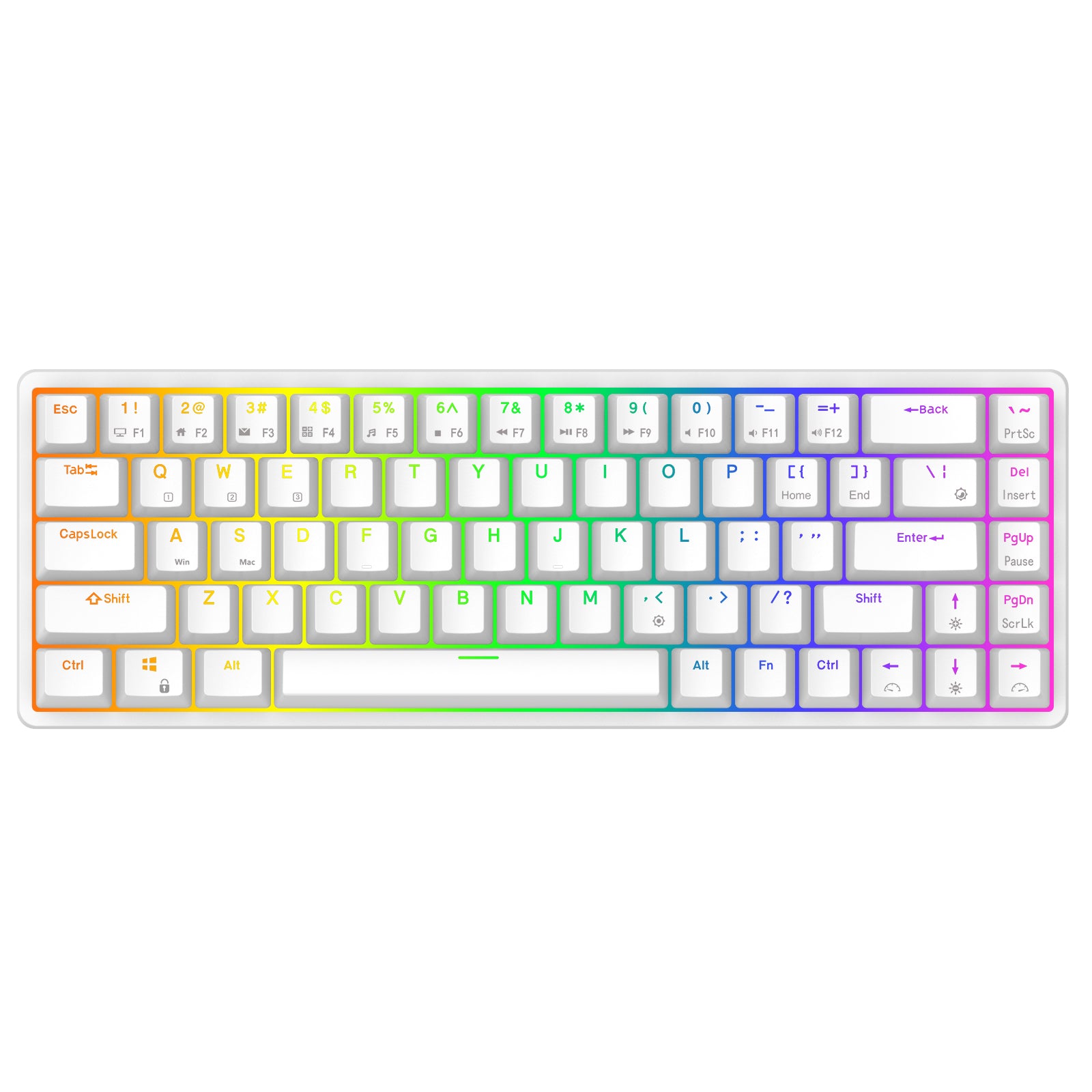 Royal Kludge RK837 G68