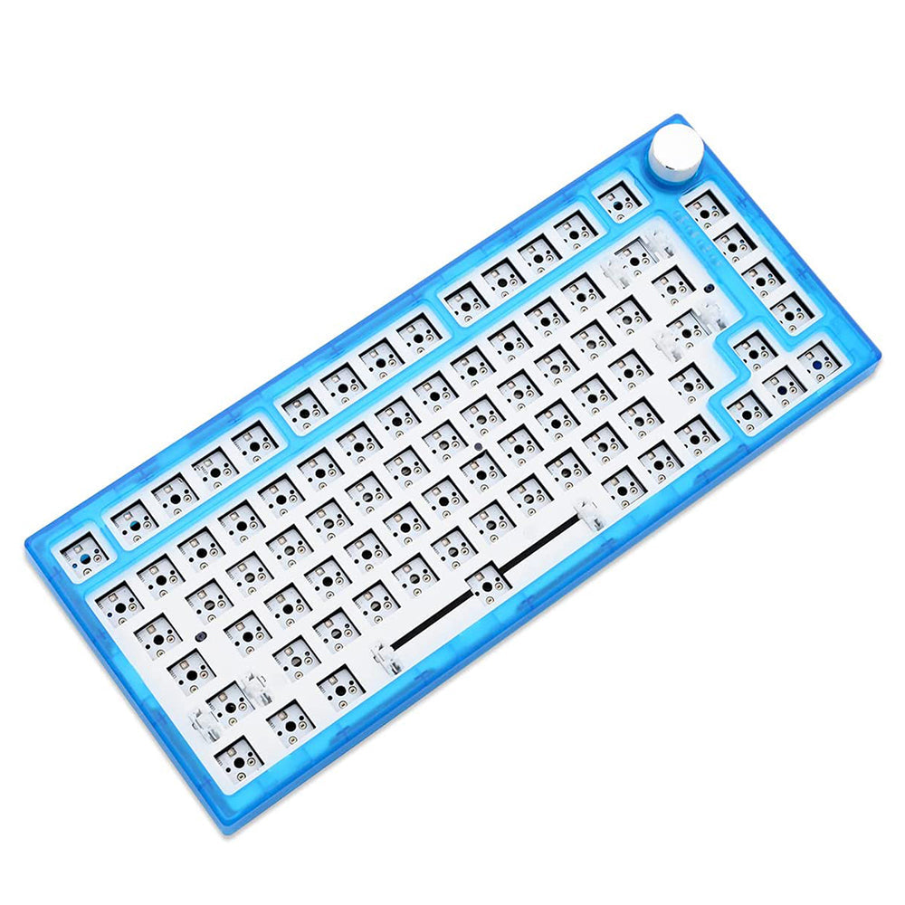 Feker IK75 Pro 3 Mode 75% Gasket Mechanical Keyboard kit