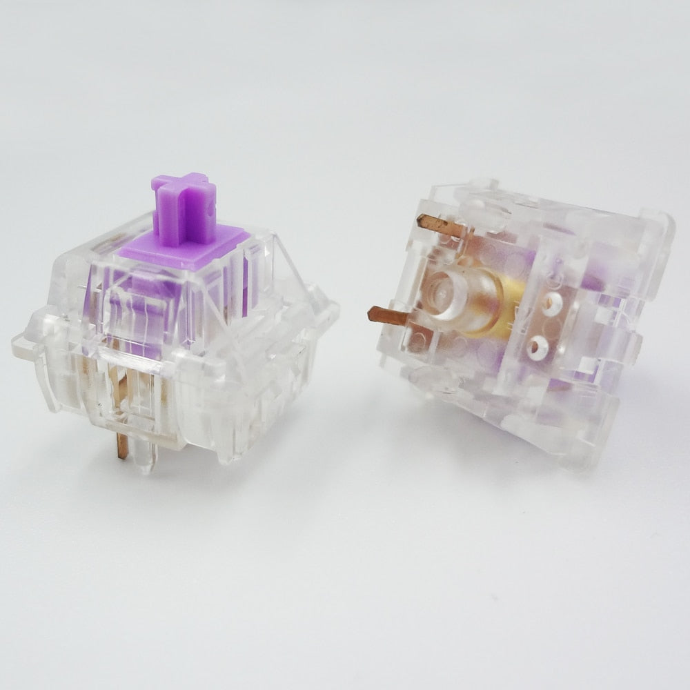 DUROCK L4 Creamy Purple (35 Pcs)