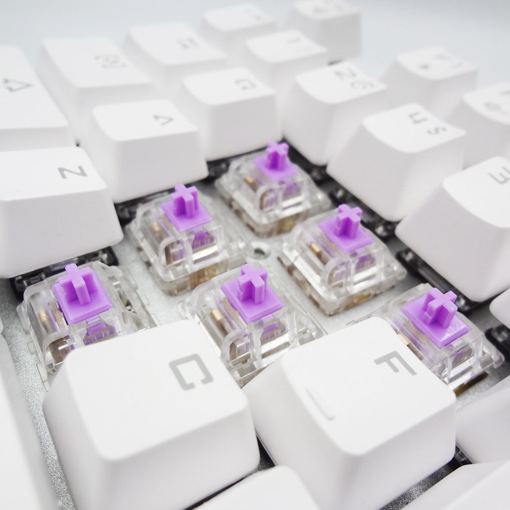 DUROCK L4 Creamy Purple (35 Pcs)