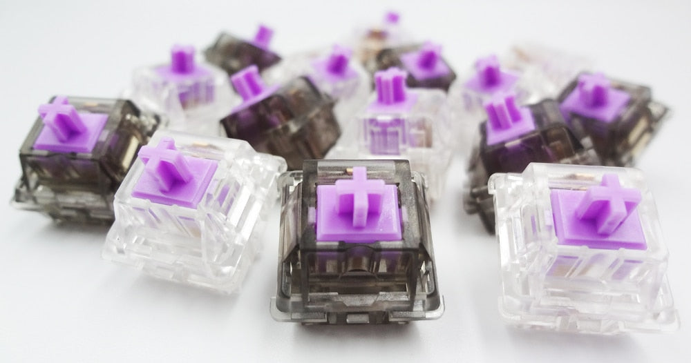 DUROCK L4 Creamy Purple (35 Pcs)