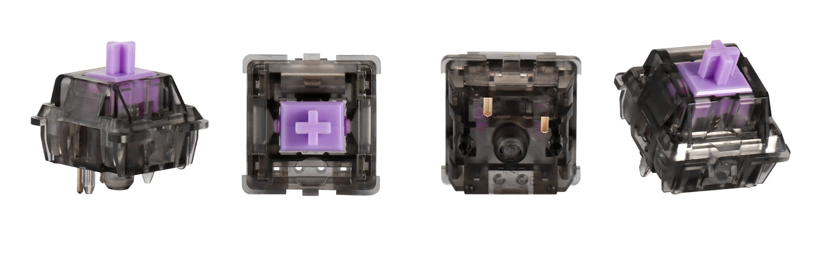 DUROCK L4 Creamy Purple (35 Pcs)