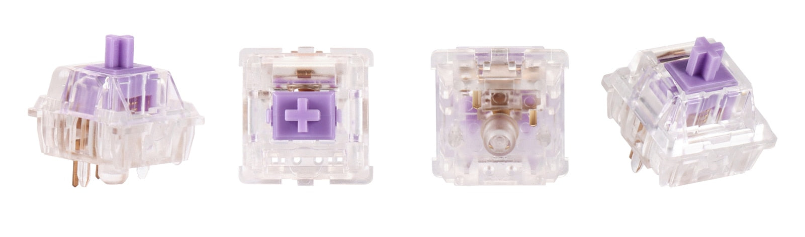 DUROCK L4 Creamy Purple (35 Pcs)