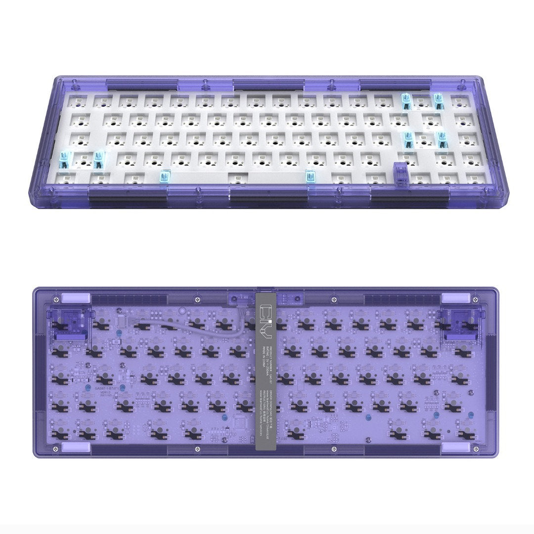 CIY GAS 67 GASKET KEYBOARD KIT