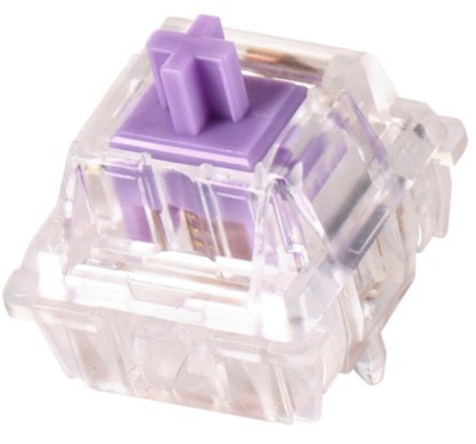 DUROCK L4 Creamy Purple (35 Pcs)