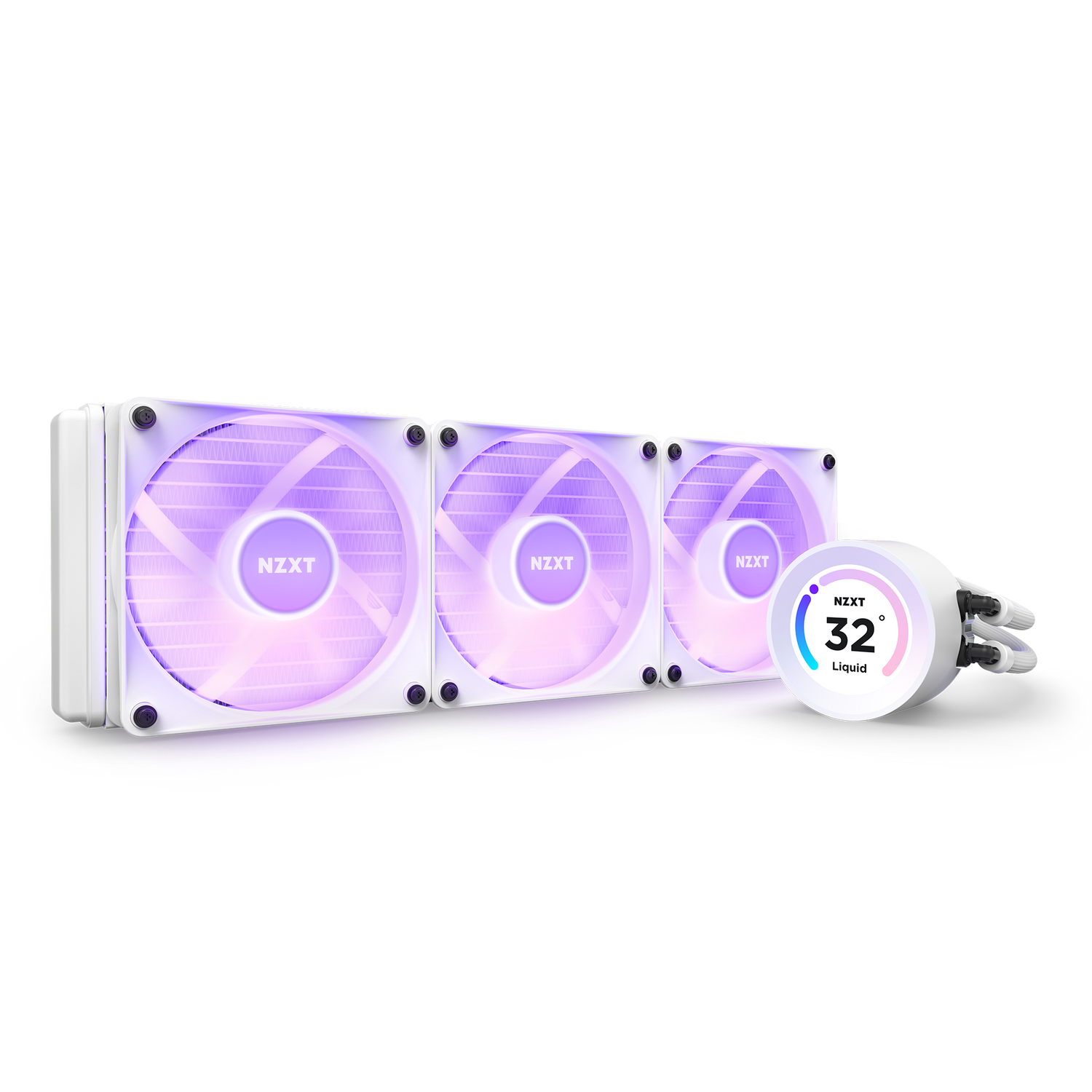 NZXT Announces Their Newest Line of Krakens AIO Liquid Coolers:   Kraken Elite and Kraken and New RGB H Series Cases