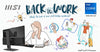 Back to Work Promotion- What’s the level of your post-holiday syndrome?