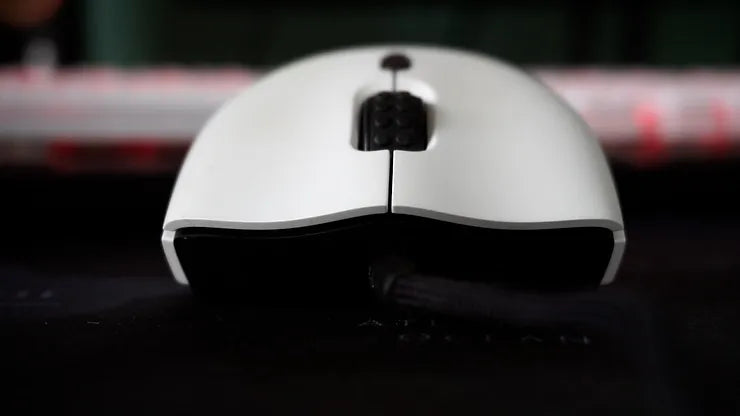 NZXT Lift ambidextrous gaming mouse review