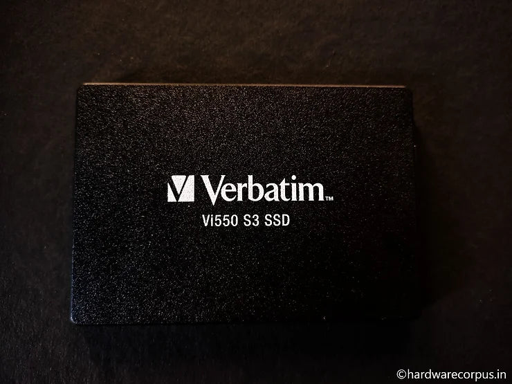 Verbatim VI550 S3 1TB Review