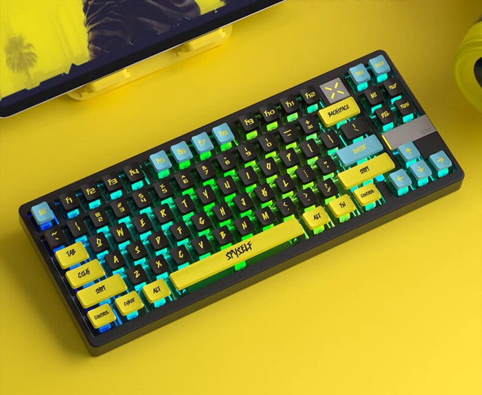 Keycaps