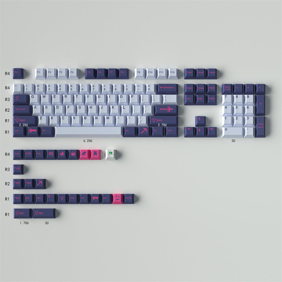 Cojiro GMK KEYCAPS