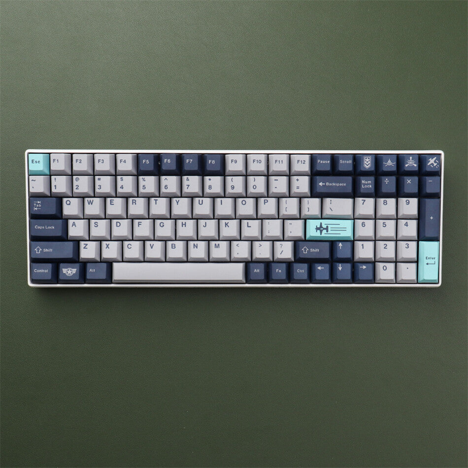 Pacific GMK KEYCAPS